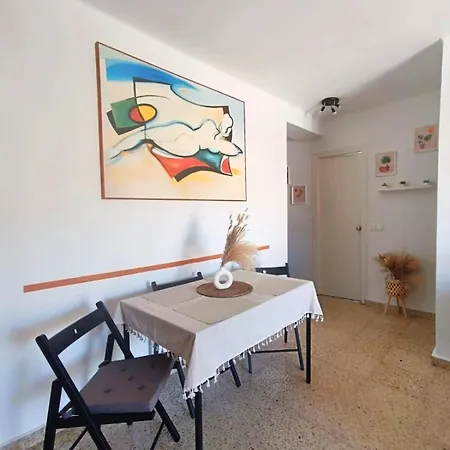 Apartamento Alarve *