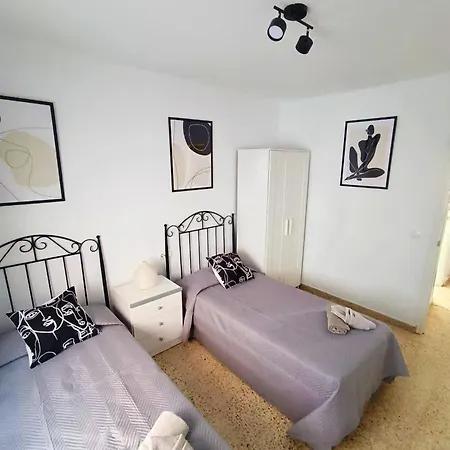 Apartamento Alarve *